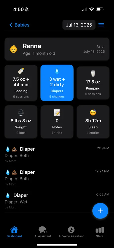 Voice Command Interface